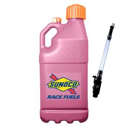 5 Gallons Sunoco Race Jug M7500PKO-4045