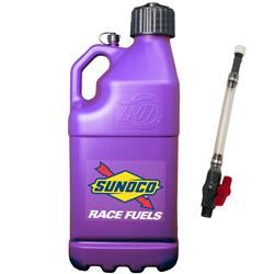 5 Gallons Sunoco Race Jug M7500PU-5226