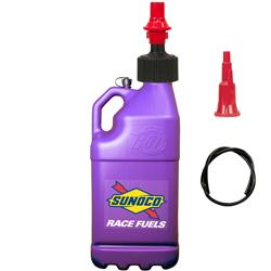 5 Gallons Sunoco Race Jug M7500PU-FF