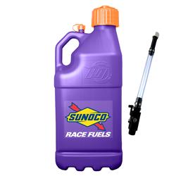 5 Gallons Sunoco Race Jug M7500PUO-4045