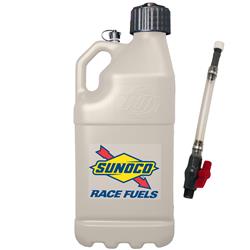 5 Gallons Sunoco Race Jug M7500TN-5226