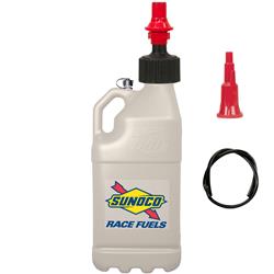 5 Gallons Sunoco Race Jug M7500TN-FF
