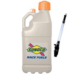 5 Gallons Sunoco Race Jug M7500TNO-4045