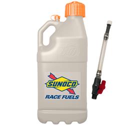 5 Gallons Sunoco Race Jug M7500TNO-5226