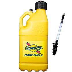 5 Gallons Sunoco Race Jug M7500YL-4045