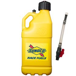 5 Gallons Sunoco Race Jug M7500YL-5226