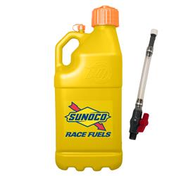 5 Gallons Sunoco Race Jug M7500YLO-5226