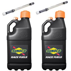 5 Gallons Sunoco Race Jug M7502BKO-3044