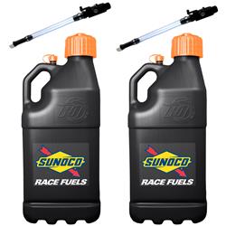 5 Gallons Sunoco Race Jug M7502BKO-4045