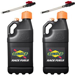 5 Gallons Sunoco Race Jug M7502BKO-5226