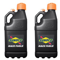 5 Gallons Sunoco Race Jug M7502BKO