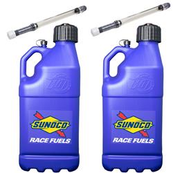 5 Gallons Sunoco Race Jug M7502BL-3044