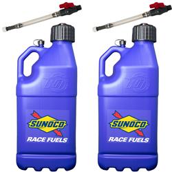 5 Gallons Sunoco Race Jug M7502BL-5226