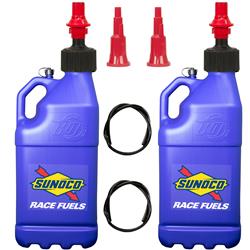 5 Gallons Sunoco Race Jug M7502BL-FF