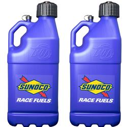 5 Gallons Sunoco Race Jug M7502BL