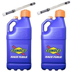 5 Gallons Sunoco Race Jug M7502BLO-3044