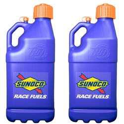 5 Gallons Sunoco Race Jug M7502BLO