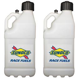 5 Gallons Sunoco Race Jug M7502CL