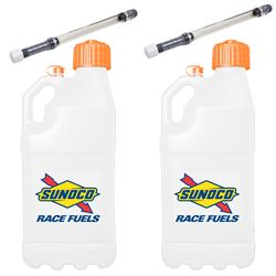 5 Gallons Sunoco Race Jug M7502CLO-3044
