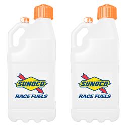 5 Gallons Sunoco Race Jug M7502CLO