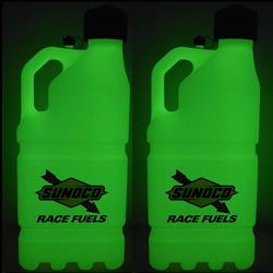5 Gallons Sunoco Race Jug M7502GL