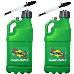 5 Gallons Sunoco Race Jug M7502GR-4045