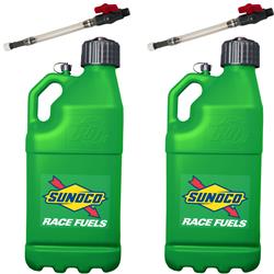 5 Gallons Sunoco Race Jug M7502GR-5226