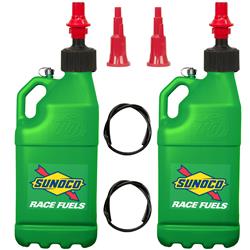 5 Gallons Sunoco Race Jug M7502GR-FF