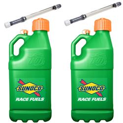 5 Gallons Sunoco Race Jug M7502GRO-3044