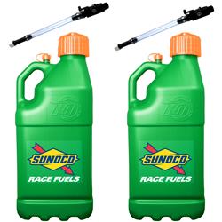 5 Gallons Sunoco Race Jug M7502GRO-4045