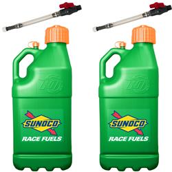 5 Gallons Sunoco Race Jug M7502GRO-5226
