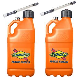 5 Gallons Sunoco Race Jug M7502OR-3044
