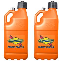 5 Gallons Sunoco Race Jug M7502OR