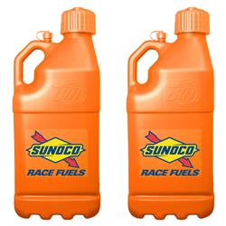 5 Gallons Sunoco Race Jug M7502ORO