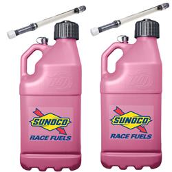 5 Gallons Sunoco Race Jug M7502PK-3044