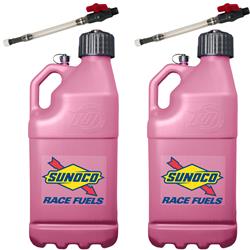 5 Gallons Sunoco Race Jug M7502PK-5226