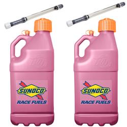 5 Gallons Sunoco Race Jug M7502PKO-3044