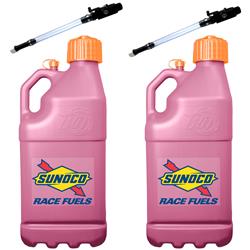 5 Gallons Sunoco Race Jug M7502PKO-4045