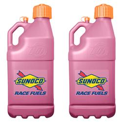 5 Gallons Sunoco Race Jug M7502PKO