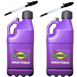 5 Gallons Sunoco Race Jug M7502PU-4045