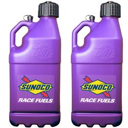 5 Gallons Sunoco Race Jug M7502PU