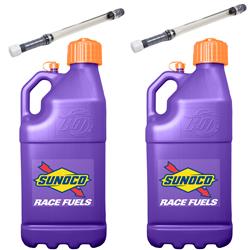 5 Gallons Sunoco Race Jug M7502PUO-3044