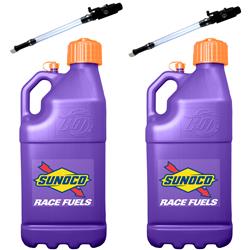 5 Gallons Sunoco Race Jug M7502PUO-4045