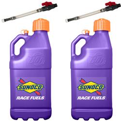 5 Gallons Sunoco Race Jug M7502PUO-5226