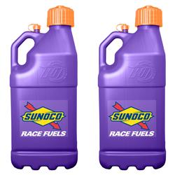 5 Gallons Sunoco Race Jug M7502PUO
