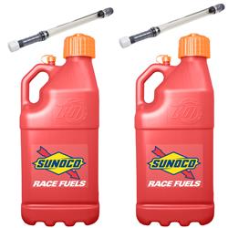 5 Gallons Sunoco Race Jug M7502RDO-3044
