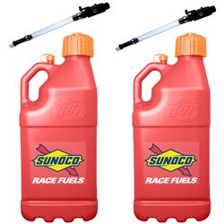 5 Gallons Sunoco Race Jug M7502RDO-4045