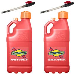 5 Gallons Sunoco Race Jug M7502RDO-5226