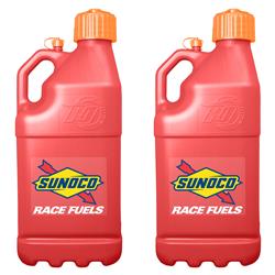 5 Gallons Sunoco Race Jug M7502RDO