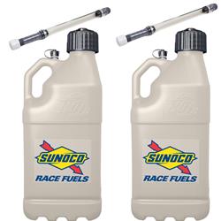 5 Gallons Sunoco Race Jug M7502TN-3044